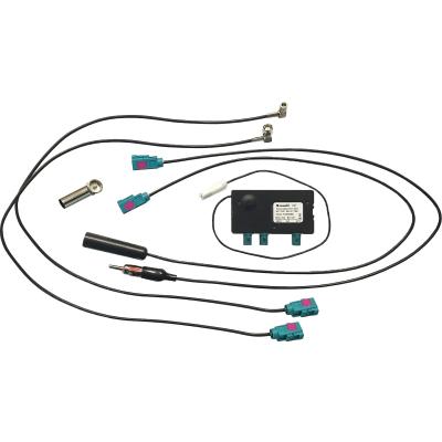 Artikelbild des Artikels “Antennen-Splitter FM/DAB+ und Signalverstärker “